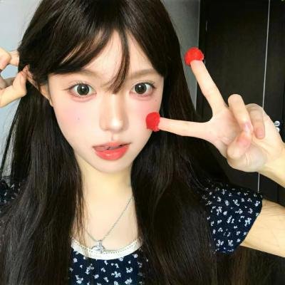 海报女郎
